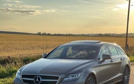Mercedes-Benz CLS, 2013 год, 1 890 000 рублей, 5 фотография