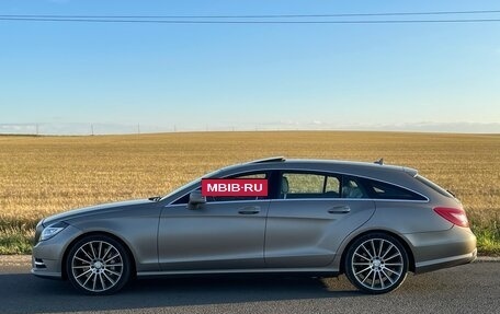 Mercedes-Benz CLS, 2013 год, 1 890 000 рублей, 3 фотография