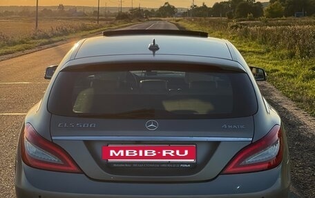 Mercedes-Benz CLS, 2013 год, 1 890 000 рублей, 7 фотография