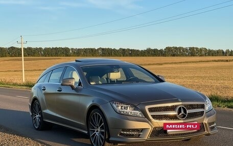 Mercedes-Benz CLS, 2013 год, 1 890 000 рублей, 6 фотография