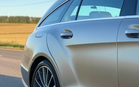 Mercedes-Benz CLS, 2013 год, 1 890 000 рублей, 14 фотография