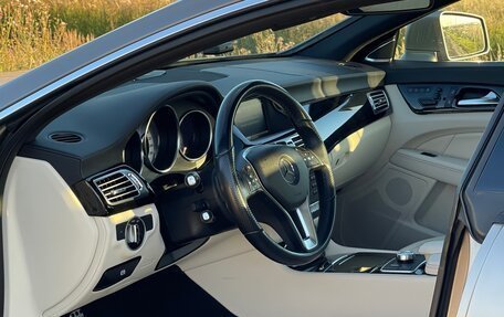 Mercedes-Benz CLS, 2013 год, 1 890 000 рублей, 25 фотография
