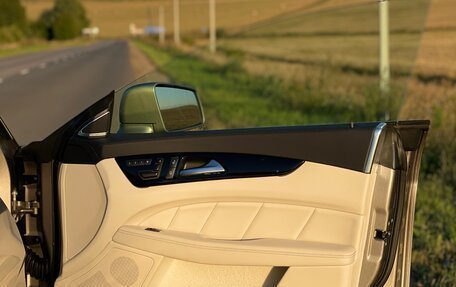 Mercedes-Benz CLS, 2013 год, 1 890 000 рублей, 19 фотография