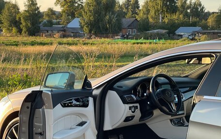 Mercedes-Benz CLS, 2013 год, 1 890 000 рублей, 24 фотография