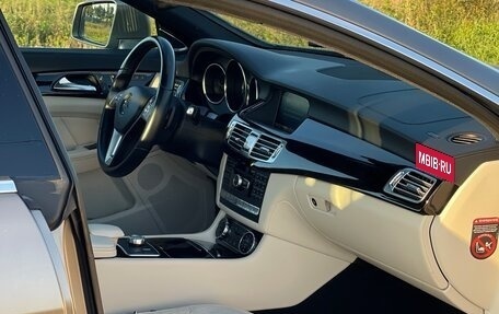 Mercedes-Benz CLS, 2013 год, 1 890 000 рублей, 26 фотография