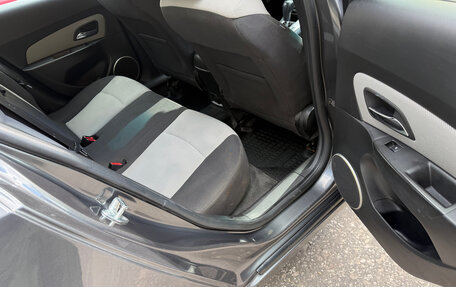 Chevrolet Cruze II, 2011 год, 600 000 рублей, 18 фотография
