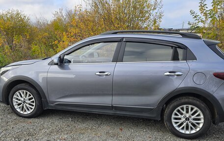 KIA Rio IV, 2021 год, 1 649 000 рублей, 7 фотография