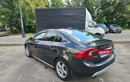 Volvo S60 III, 2011 год, 585 000 рублей, 4 фотография