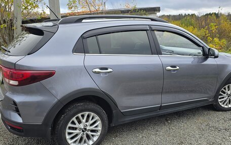 KIA Rio IV, 2021 год, 1 649 000 рублей, 3 фотография
