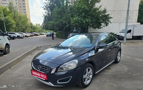 Volvo S60 III, 2011 год, 585 000 рублей, 3 фотография