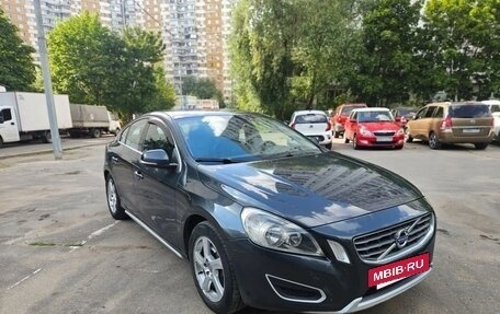 Volvo S60 III, 2011 год, 585 000 рублей, 2 фотография
