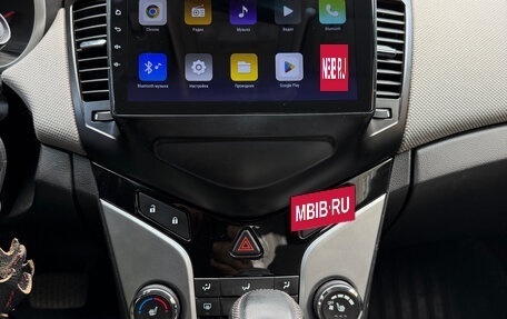 Chevrolet Cruze II, 2011 год, 600 000 рублей, 23 фотография