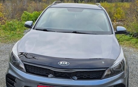 KIA Rio IV, 2021 год, 1 649 000 рублей, 5 фотография