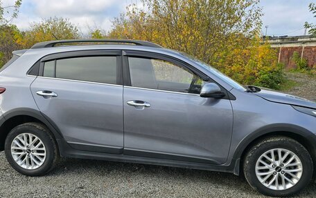KIA Rio IV, 2021 год, 1 649 000 рублей, 8 фотография