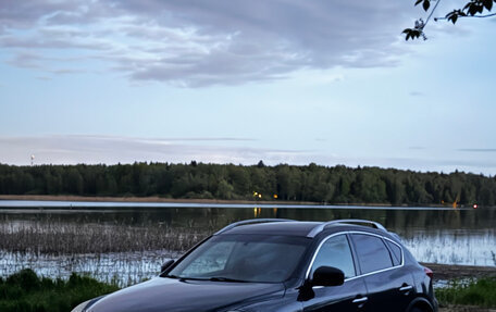 Infiniti EX, 2008 год, 1 400 000 рублей, 2 фотография