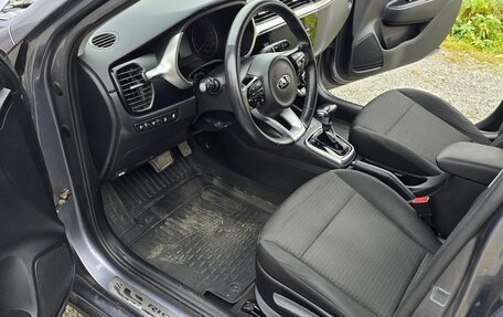KIA Rio IV, 2021 год, 1 649 000 рублей, 24 фотография