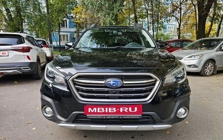 Subaru Outback IV рестайлинг, 2020 год, 3 639 999 рублей, 2 фотография