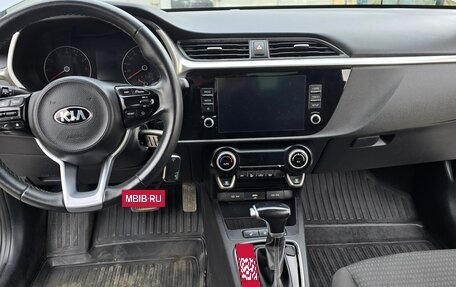 KIA Rio IV, 2021 год, 1 649 000 рублей, 26 фотография