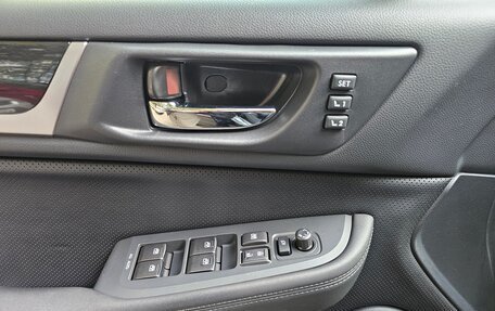 Subaru Outback IV рестайлинг, 2020 год, 3 639 999 рублей, 16 фотография