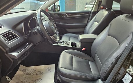 Subaru Outback IV рестайлинг, 2020 год, 3 639 999 рублей, 20 фотография