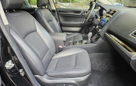 Subaru Outback IV рестайлинг, 2020 год, 3 639 999 рублей, 21 фотография