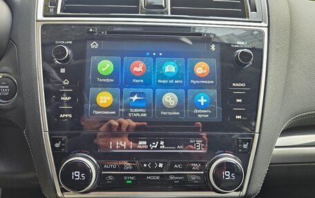 Subaru Outback IV рестайлинг, 2020 год, 3 639 999 рублей, 10 фотография