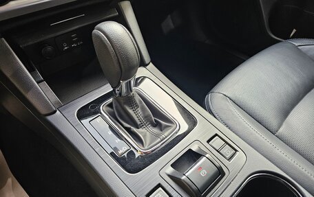 Subaru Outback IV рестайлинг, 2020 год, 3 639 999 рублей, 14 фотография
