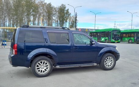 Nissan Pathfinder, 2007 год, 1 260 000 рублей, 4 фотография