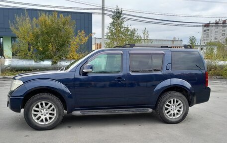 Nissan Pathfinder, 2007 год, 1 260 000 рублей, 11 фотография