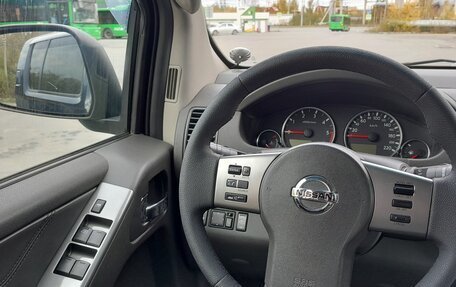 Nissan Pathfinder, 2007 год, 1 260 000 рублей, 13 фотография