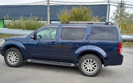 Nissan Pathfinder, 2007 год, 1 260 000 рублей, 7 фотография