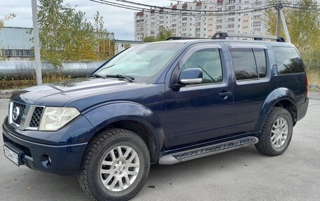 Nissan Pathfinder, 2007 год, 1 260 000 рублей, 8 фотография