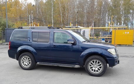Nissan Pathfinder, 2007 год, 1 260 000 рублей, 3 фотография