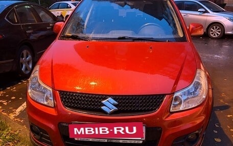 Suzuki SX4 II рестайлинг, 2013 год, 1 100 000 рублей, 2 фотография