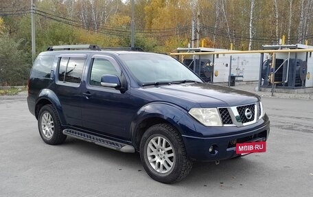 Nissan Pathfinder, 2007 год, 1 260 000 рублей, 2 фотография