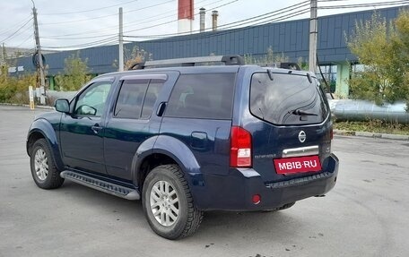 Nissan Pathfinder, 2007 год, 1 260 000 рублей, 6 фотография