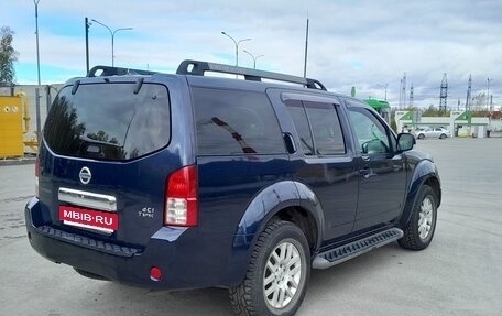 Nissan Pathfinder, 2007 год, 1 260 000 рублей, 5 фотография