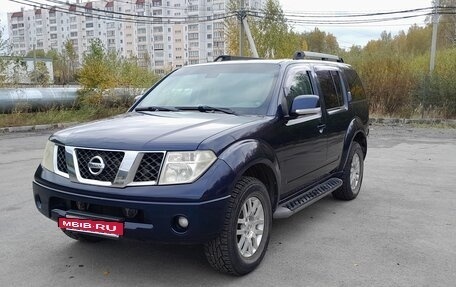 Nissan Pathfinder, 2007 год, 1 260 000 рублей, 9 фотография