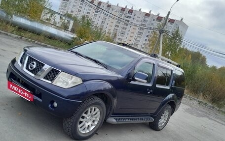 Nissan Pathfinder, 2007 год, 1 260 000 рублей, 12 фотография