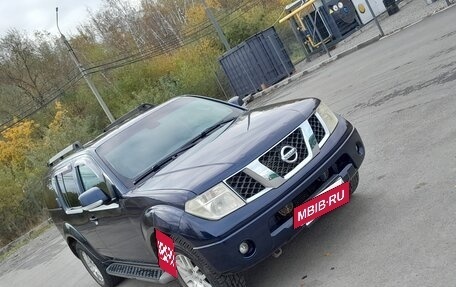 Nissan Pathfinder, 2007 год, 1 260 000 рублей, 10 фотография