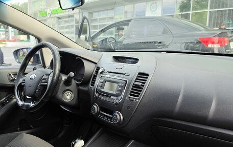 KIA Cerato III, 2017 год, 1 130 000 рублей, 6 фотография