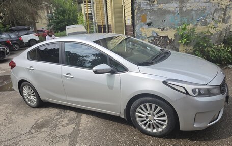 KIA Cerato III, 2017 год, 1 130 000 рублей, 3 фотография