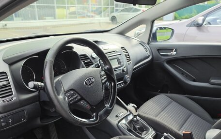 KIA Cerato III, 2017 год, 1 130 000 рублей, 4 фотография