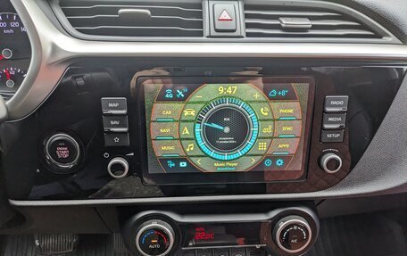 KIA Rio IV, 2021 год, 2 100 000 рублей, 9 фотография