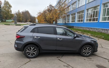 KIA Rio IV, 2021 год, 2 100 000 рублей, 4 фотография