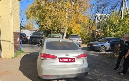 KIA Cerato III, 2017 год, 1 130 000 рублей, 2 фотография
