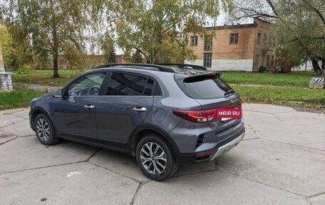 KIA Rio IV, 2021 год, 2 100 000 рублей, 8 фотография