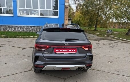 KIA Rio IV, 2021 год, 2 100 000 рублей, 7 фотография