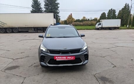 KIA Rio IV, 2021 год, 2 100 000 рублей, 3 фотография