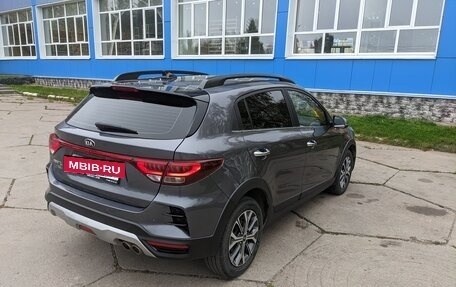 KIA Rio IV, 2021 год, 2 100 000 рублей, 6 фотография